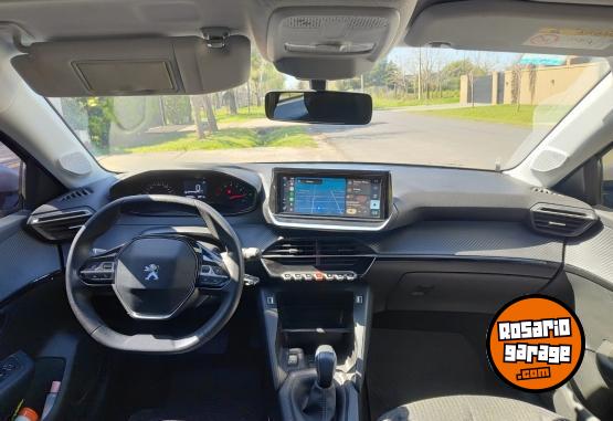 Autos - Peugeot 208 Active Tiptronic 1.6 2023 Nafta 48000Km - En Venta