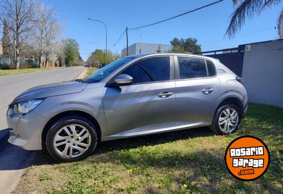 Autos - Peugeot 208 Active Tiptronic 1.6 2023 Nafta 48000Km - En Venta