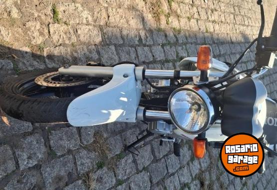 Motos - Honda Cbx twister 250 2016 Nafta 29000Km - En Venta