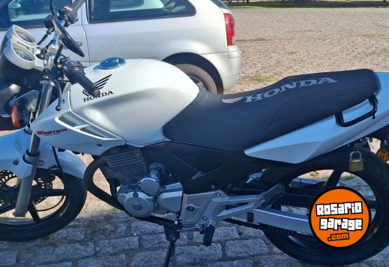 Motos - Honda Cbx twister 250 2016 Nafta 29000Km - En Venta