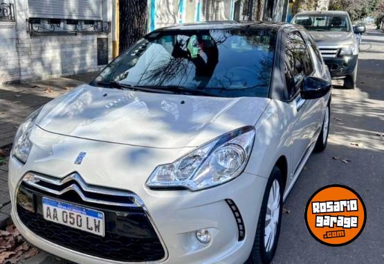 Autos - DS DS3 so chic 2016 Nafta 29000Km - En Venta