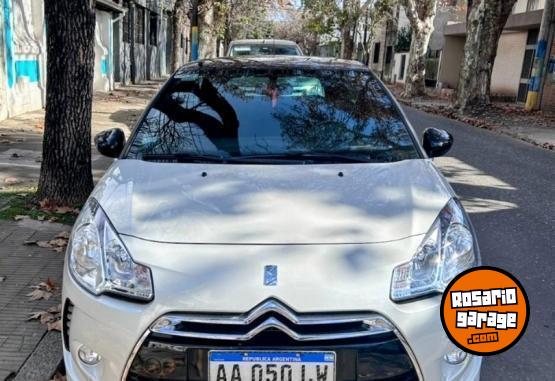 Autos - DS DS3 so chic 2016 Nafta 29000Km - En Venta