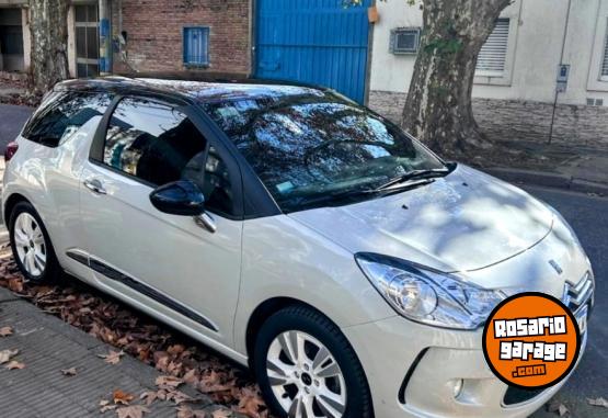 Autos - DS DS3 so chic 2016 Nafta 29000Km - En Venta
