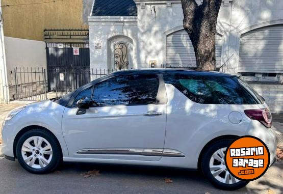 Autos - DS DS3 so chic 2016 Nafta 29000Km - En Venta