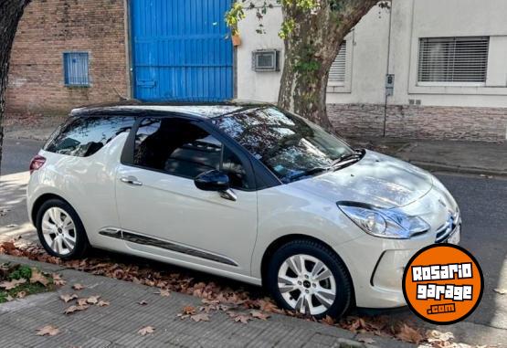 Autos - DS DS3 so chic 2016 Nafta 29000Km - En Venta