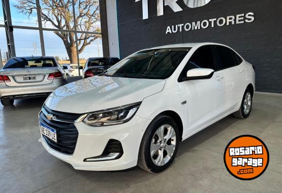 Autos - Chevrolet ONIX PREMIER 2020 Nafta 77844Km - En Venta