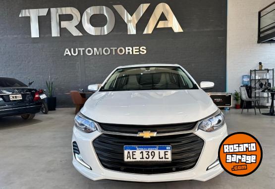 Autos - Chevrolet ONIX PREMIER 2020 Nafta 77844Km - En Venta