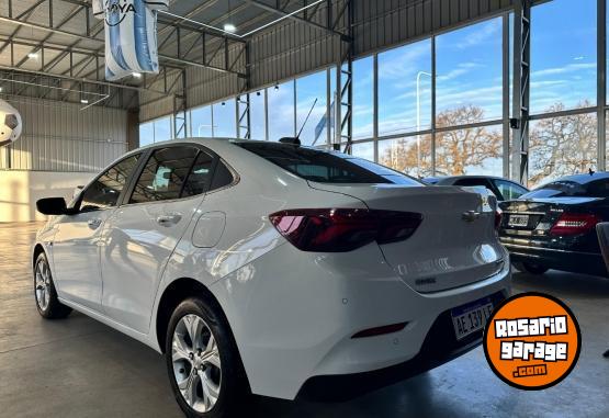 Autos - Chevrolet ONIX PREMIER 2020 Nafta 77844Km - En Venta