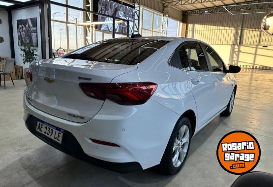 Autos - Chevrolet ONIX PREMIER 2020 Nafta 77844Km - En Venta