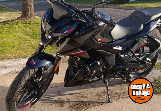 Motos - Bajaj N 250 2024 Nafta 5700Km - En Venta