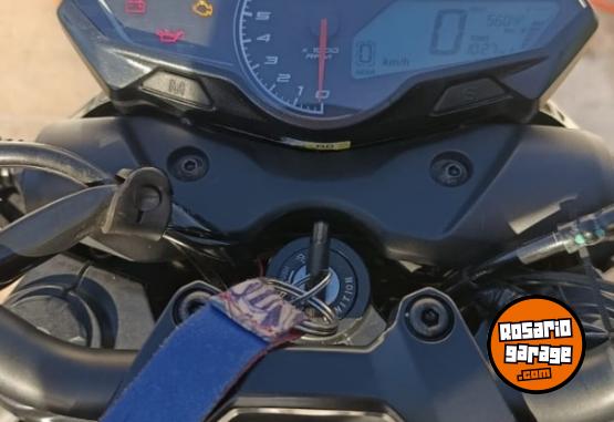 Motos - Bajaj N 250 2024 Nafta 5700Km - En Venta