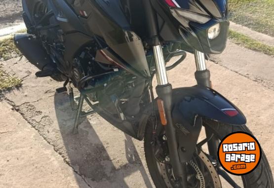 Motos - Bajaj N 250 2024 Nafta 5700Km - En Venta
