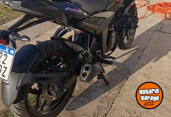Motos - Bajaj N 250 2024 Nafta 5700Km - En Venta