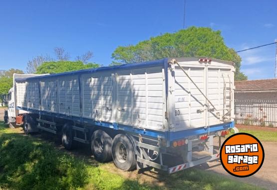 Camiones y Grúas - Tolva depaoli - En Venta