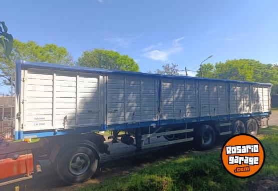 Camiones y Grúas - Tolva depaoli - En Venta