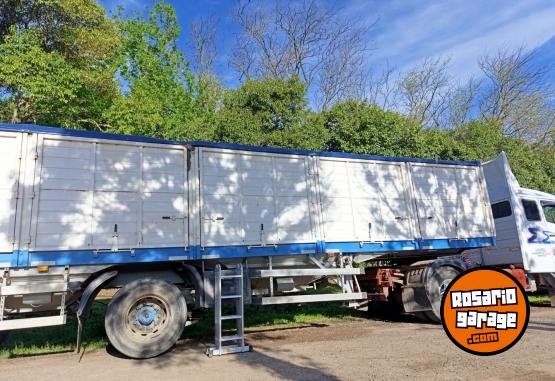 Camiones y Grúas - Tolva depaoli - En Venta