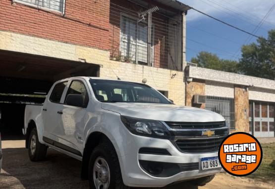 Camionetas - Chevrolet Chevrolet s10 2.8 TD 4X2 2019 Nafta 169000Km - En Venta