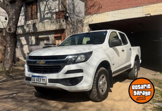 Camionetas - Chevrolet Chevrolet s10 2.8 TD 4X2 2019 Nafta 169000Km - En Venta