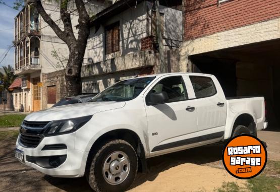 Camionetas - Chevrolet Chevrolet s10 2.8 TD 4X2 2019 Nafta 169000Km - En Venta