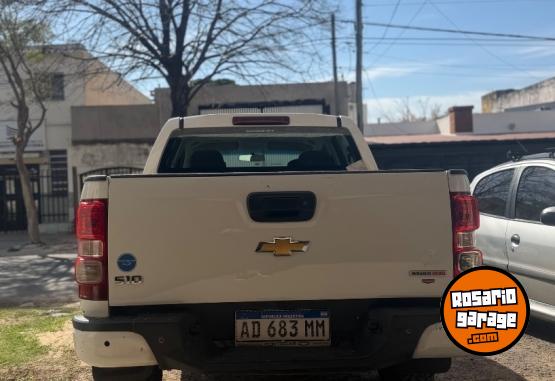 Camionetas - Chevrolet Chevrolet s10 2.8 TD 4X2 2019 Nafta 169000Km - En Venta