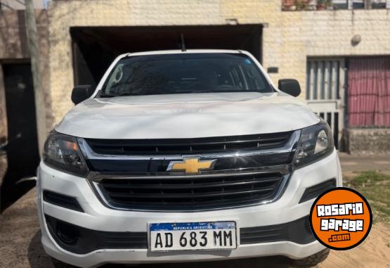 Camionetas - Chevrolet Chevrolet s10 2.8 TD 4X2 2019 Nafta 169000Km - En Venta