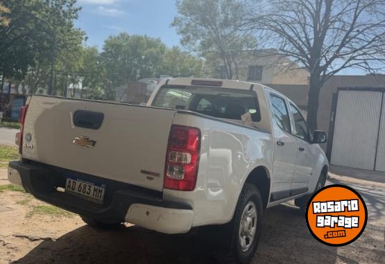 Camionetas - Chevrolet Chevrolet s10 2.8 TD 4X2 2019 Nafta 169000Km - En Venta