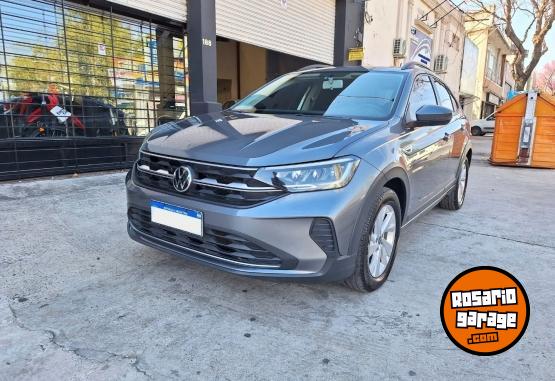 Autos - Volkswagen Nivus Confortline 200 TSI 2021 Nafta 60950Km - En Venta
