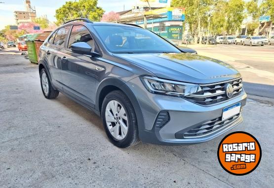 Autos - Volkswagen Nivus Confortline 200 TSI 2021 Nafta 60950Km - En Venta