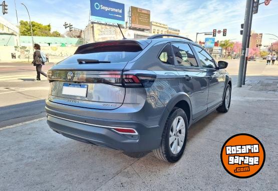 Autos - Volkswagen Nivus Confortline 200 TSI 2021 Nafta 60950Km - En Venta