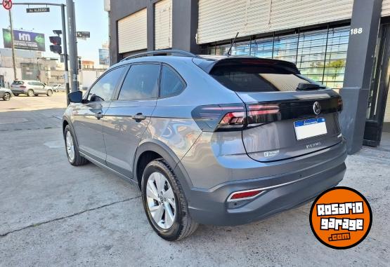 Autos - Volkswagen Nivus Confortline 200 TSI 2021 Nafta 60950Km - En Venta