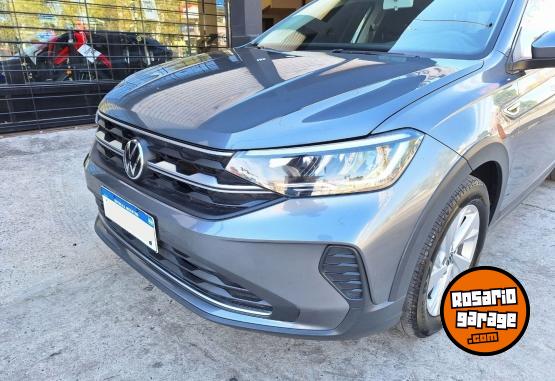 Autos - Volkswagen Nivus Confortline 200 TSI 2021 Nafta 60950Km - En Venta