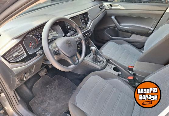 Autos - Volkswagen Nivus Confortline 200 TSI 2021 Nafta 60950Km - En Venta