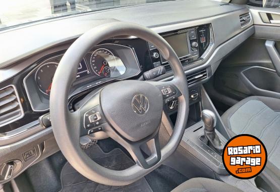 Autos - Volkswagen Nivus Confortline 200 TSI 2021 Nafta 60950Km - En Venta