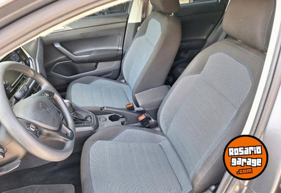 Autos - Volkswagen Nivus Confortline 200 TSI 2021 Nafta 60950Km - En Venta