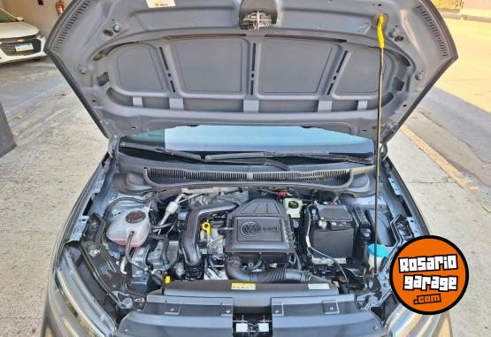 Autos - Volkswagen Nivus Confortline 200 TSI 2021 Nafta 60950Km - En Venta