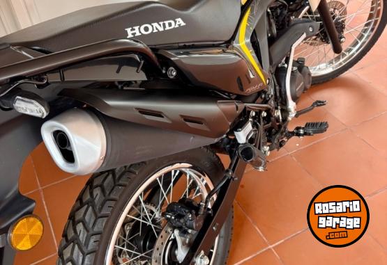 Motos - Honda XR 190 2025 Nafta 4000Km - En Venta