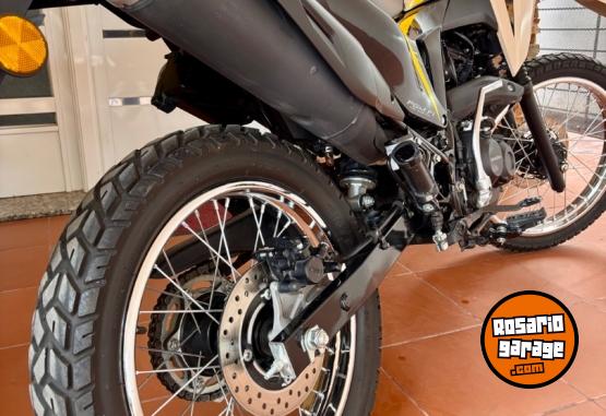 Motos - Honda XR 190 2025 Nafta 4000Km - En Venta