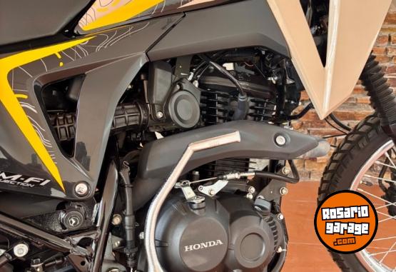 Motos - Honda XR 190 2025 Nafta 4000Km - En Venta