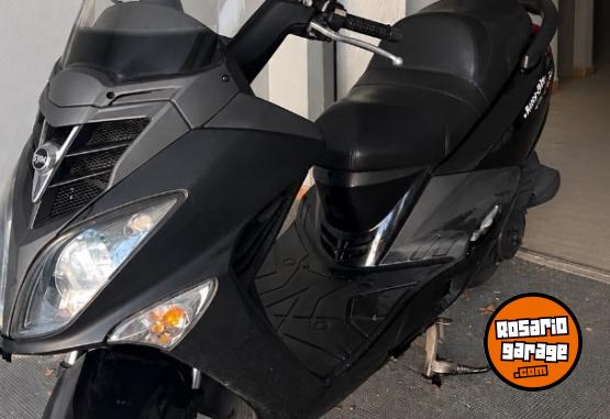Motos - SYM Joyride 200ievo 2017 Nafta 16000Km - En Venta