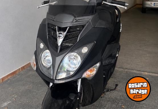 Motos - SYM Joyride 200ievo 2017 Nafta 16000Km - En Venta