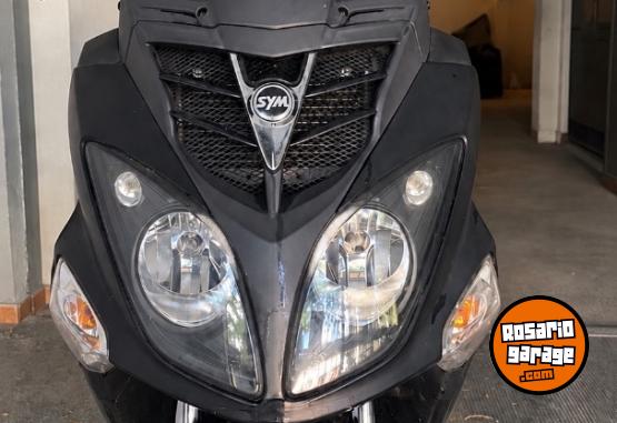 Motos - SYM Joyride 200ievo 2017 Nafta 16000Km - En Venta