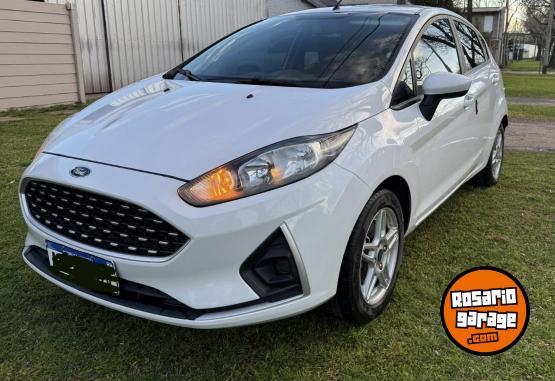 Autos - Ford FIESTA SE PLUS 2019 Nafta 94000Km - En Venta