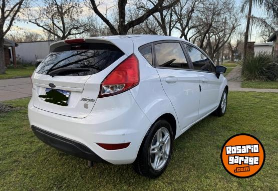 Autos - Ford FIESTA SE PLUS 2019 Nafta 94000Km - En Venta