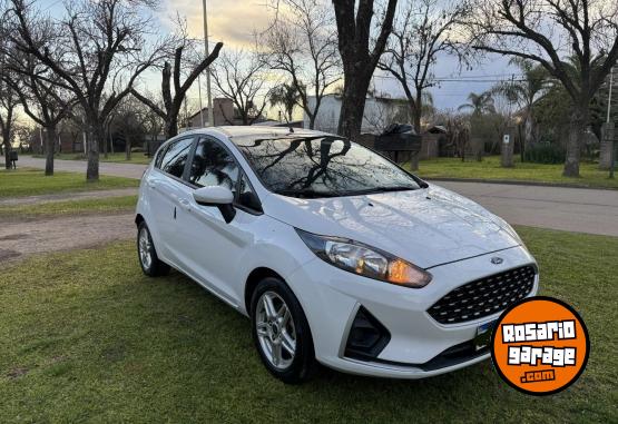 Autos - Ford FIESTA SE PLUS 2019 Nafta 94000Km - En Venta