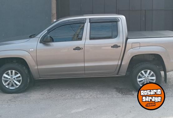 Camionetas - Volkswagen Amarok ranger hilux s10 2023 Diesel 27300Km - En Venta