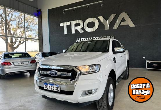 Camionetas - Ford RANGER XLT 2018 Diesel 161000Km - En Venta
