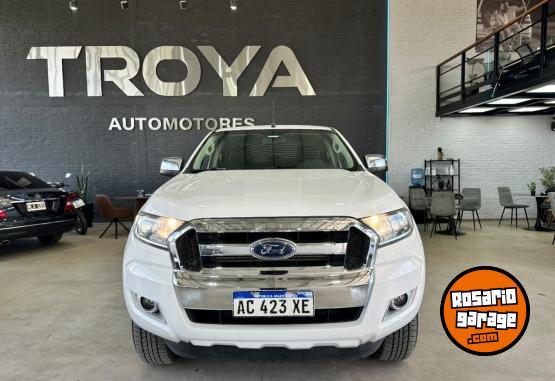 Camionetas - Ford RANGER XLT 2018 Diesel 161000Km - En Venta