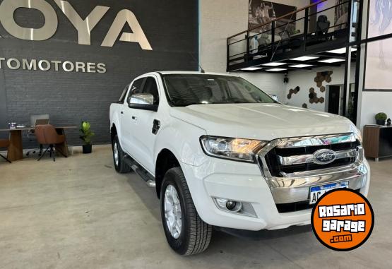 Camionetas - Ford RANGER XLT 2018 Diesel 161000Km - En Venta