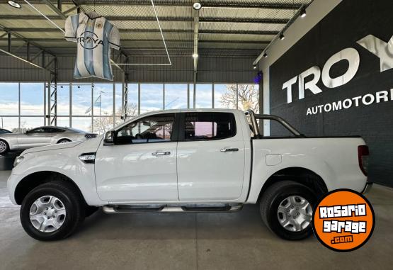 Camionetas - Ford RANGER XLT 2018 Diesel 161000Km - En Venta