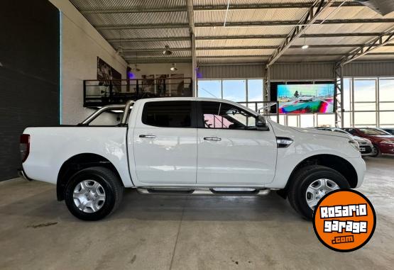 Camionetas - Ford RANGER XLT 2018 Diesel 161000Km - En Venta